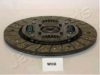 JAPANPARTS DF-W08 Clutch Disc